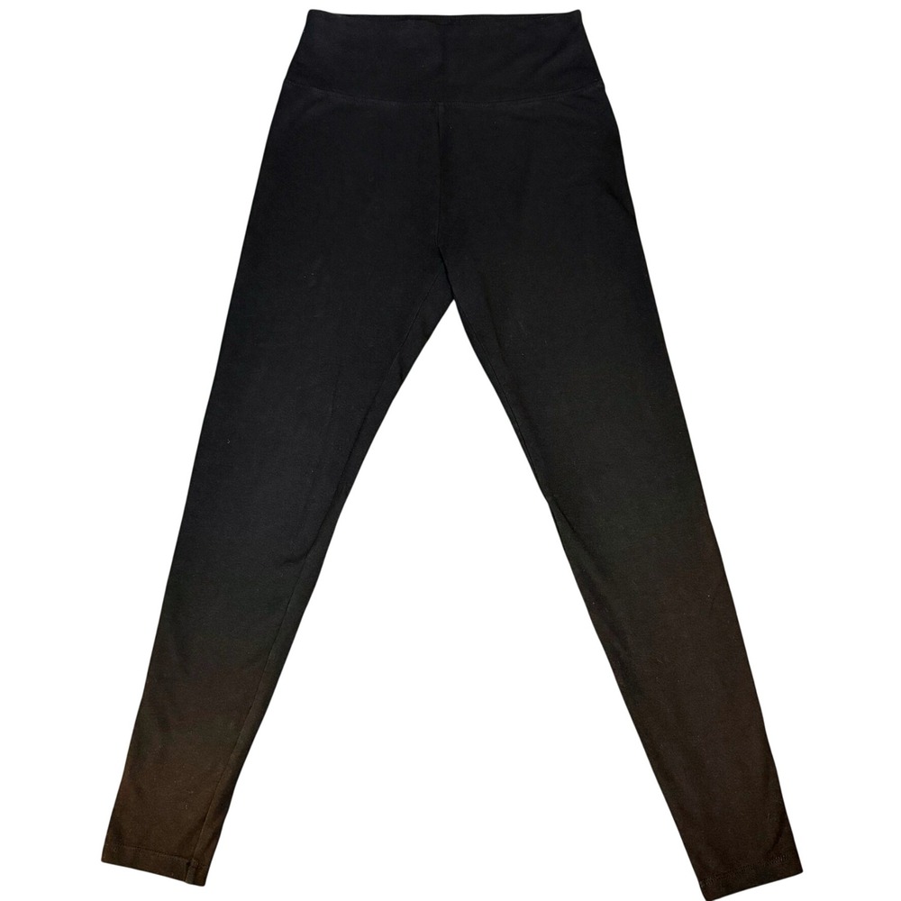 American Eagle AE High-Waisted Black Leggings M